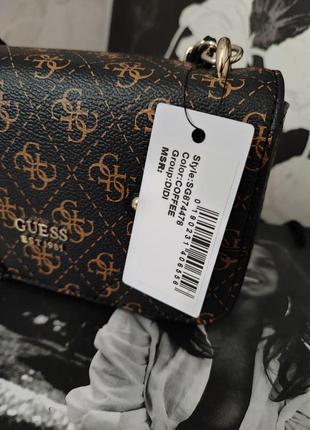 Сумка кроссбоди гесс guess didi оригинал 4