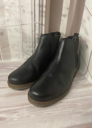 Мужские ботинки next🌿 42р осень-весна