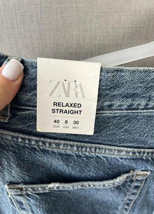 Джинси zara5 фото