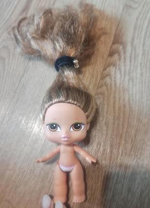 Лялька дитина братц bratz