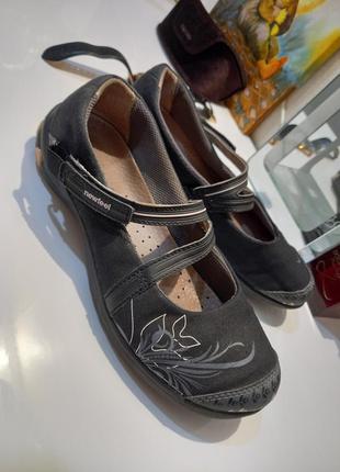 Фирменные женские мокасины newfeel