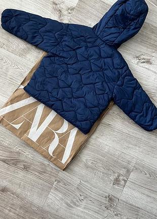 Куртка осенняя zara 3