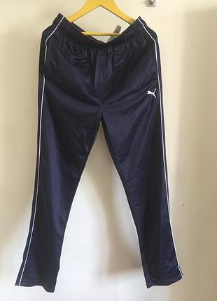 Штаны спортивные puma s или м размер