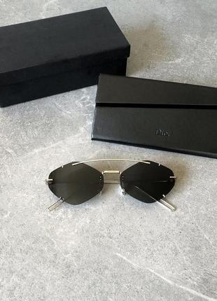 Солнцезащитные очки в стиле dior inclusion sunglasses3 фото