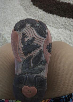 Дитячі зимові черевики 3