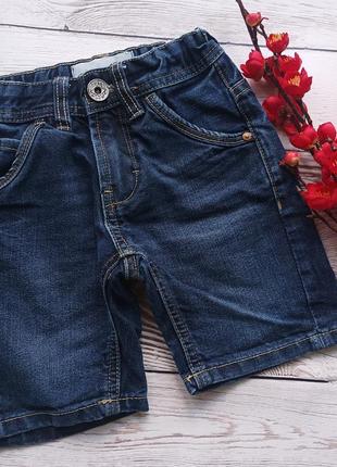 Джинсовые шорты 3 рочки ❗распродаж❗