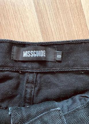 Джинсовые шорты от missguided4 фото
