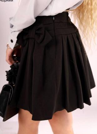 Гарна спідниця юбка в наявності розмір 122-140 розмір1 фото