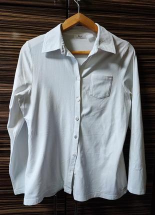 Сорочка біла bonprix