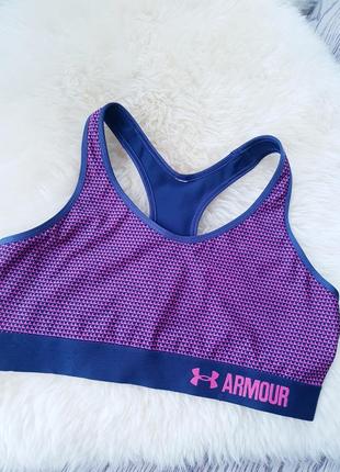 Топ для спорта от under armour1 фото