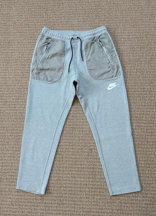 Nike jogger sweatpants штани спортивні джогери світпентс оригінал (m)