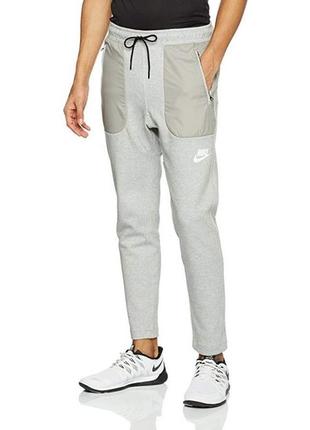 Nike jogger sweatpants штаны спортивные джоггеры свитпентс оригинал (m)2 фото