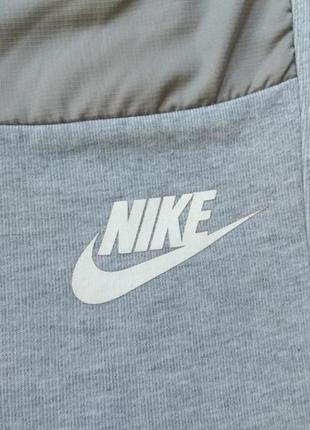 Nike jogger sweatpants штаны спортивные джоггеры свитпентс оригинал (m)6 фото