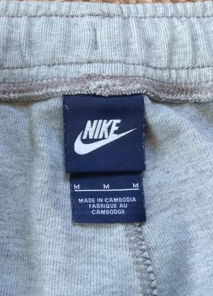 nike holder jogger sweatpants штани спортивні джогери світпентс оригінал (m)7 фото