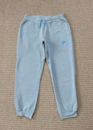 Nike cuff fleece pants штани спортивні світпентс оригінал (m)