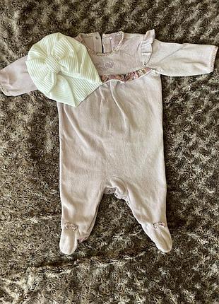 Боди, человечки, комплект