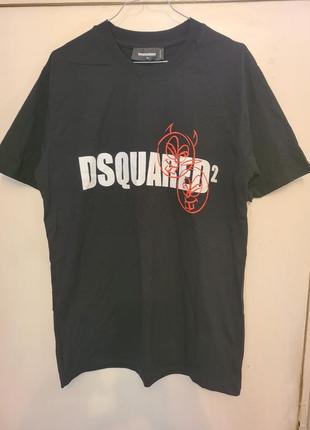 Футболка dsquared