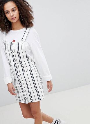 Сарафан bershka