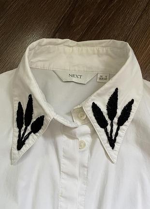 Сорочка від next 3