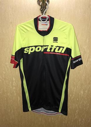 Вело футболка sportful