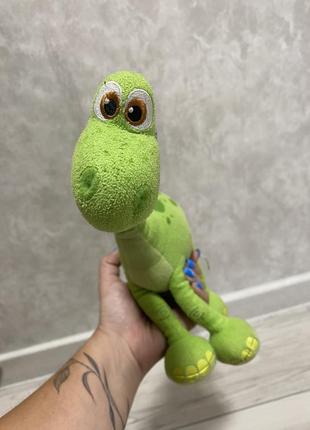 Мягкая игрушка динозавр disney3 фото