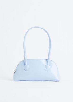 Сумка, сумка маленька, сумка багет, сумка багетного типу, сумочка, сумка на плечо2 фото