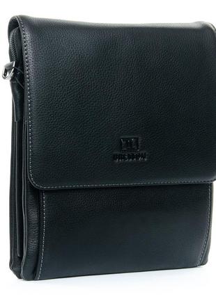 Чоловіча шкіряна сумка