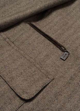 Balmain angelico wool jacket мужская куртка4 фото