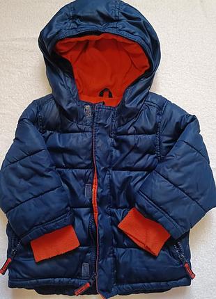 Куртка для мальчика.