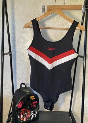 Боди купальник