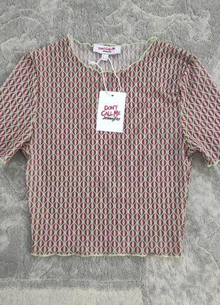 Топ - сітка jennyfer