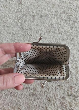 Кошелек мопс собака