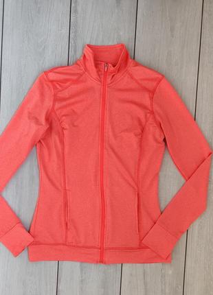 Качественная олимпийка яркая спортивна кофта xs