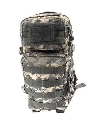 Рюкзак тактичний usasault pack sm at-digital