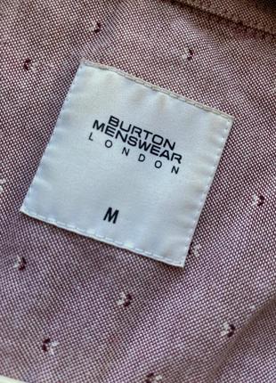 Мужская рубашка burton menswear4 фото