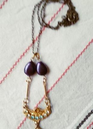 Підвіска з камінчиками 2