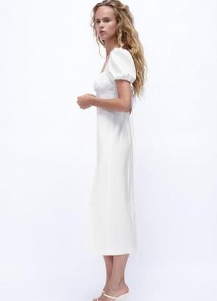 Zara неймовірна сукня5 фото