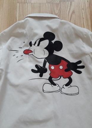 Блузка рубашка на девочку