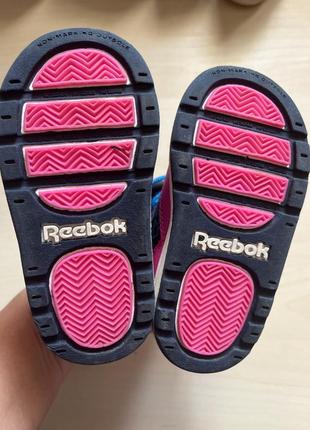 Кросівки reebok2 фото