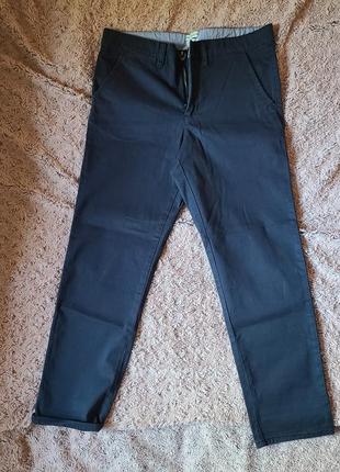Штани у школу для повненьких 146 см 10-11 років