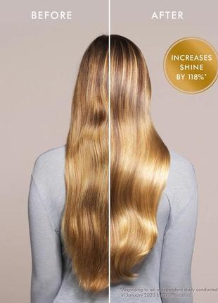 Восстанавливающее масло для волос moroccanoil treatment