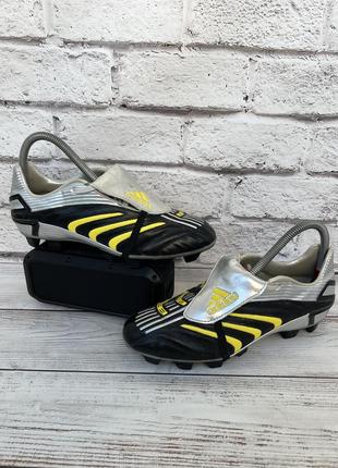 Бутылки/ футбол vintage adidas absolado trx оригинал 40р.25см.