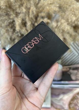 Nars orgasm eyeshadow