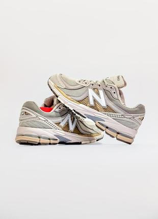 Кроссовки new balance 860v2 mars