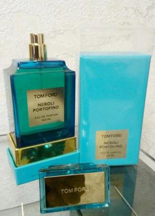 Tom ford neroli portofino💥original 2 мл распив аромата затест6 фото