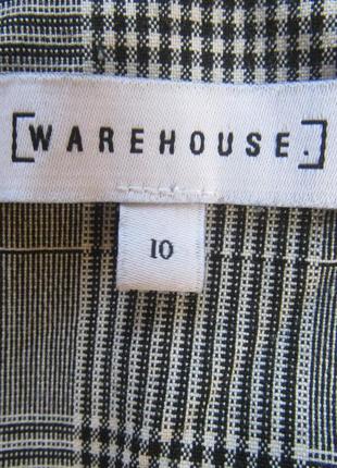 Платье в клетку от warehouse4 фото