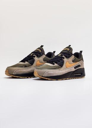 Мужские кроссовки nike air max 90 surplus #найк