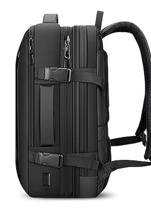 Рюкзак для подорожей mark ryden mr9299kr big size з можливістю розширення2 фото