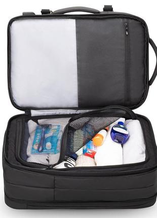 Рюкзак для путешествий mark ryden mr9299kr big size с возможностью расширения3 фото
