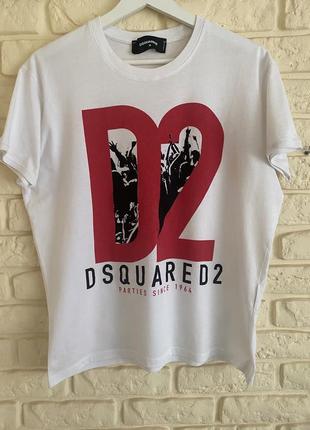 Dsquared футболка1 фото